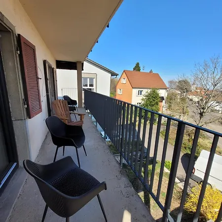 Vinesinn Appartement Maikammer