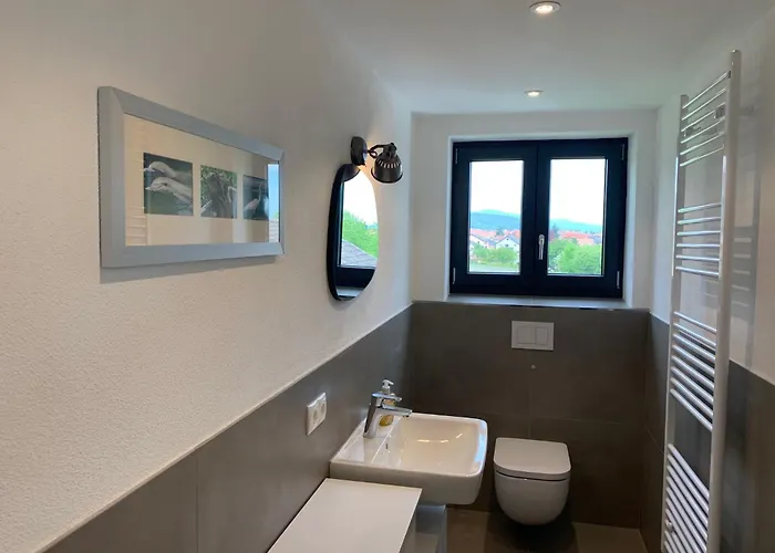 Vinesinn Apartment Maikammer