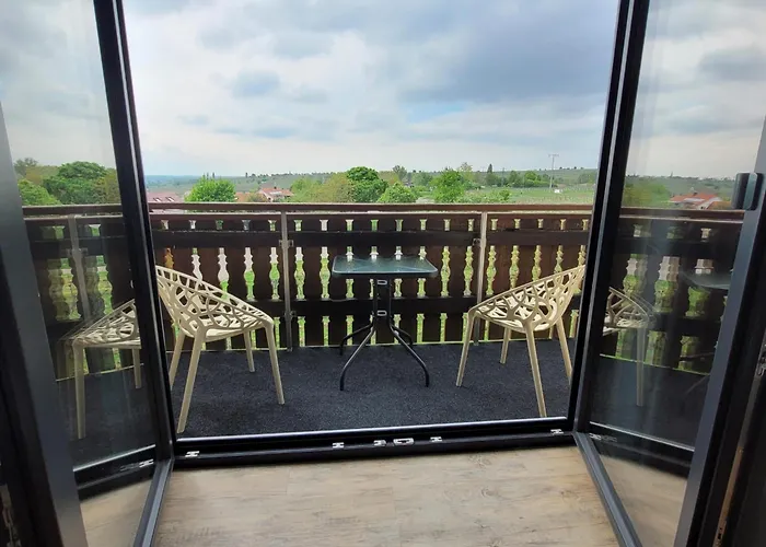 Apartamento Vinesinn Maikammer