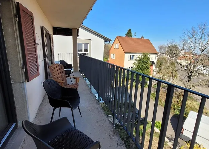 Vinesinn Apartamento Maikammer