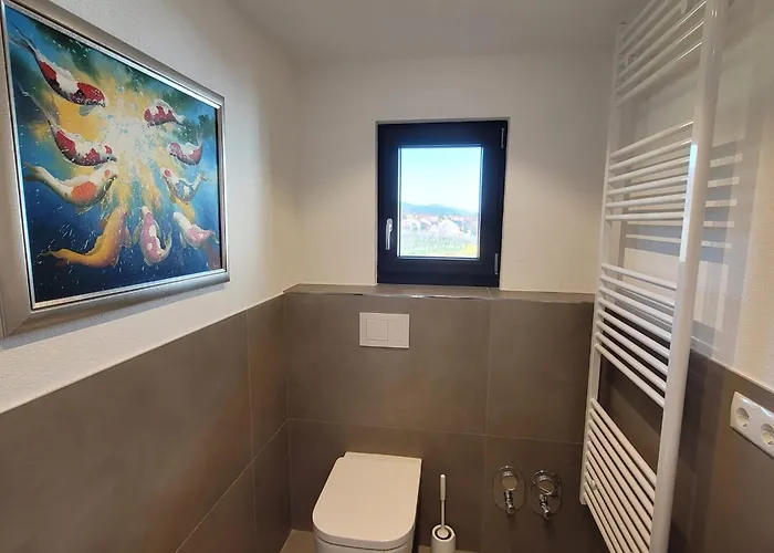 Vinesinn Apartment Maikammer