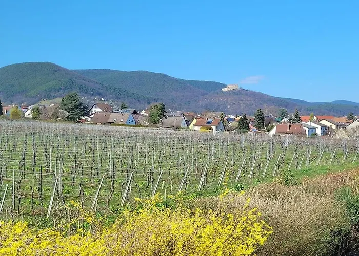 Vinesinn Apartamento Maikammer